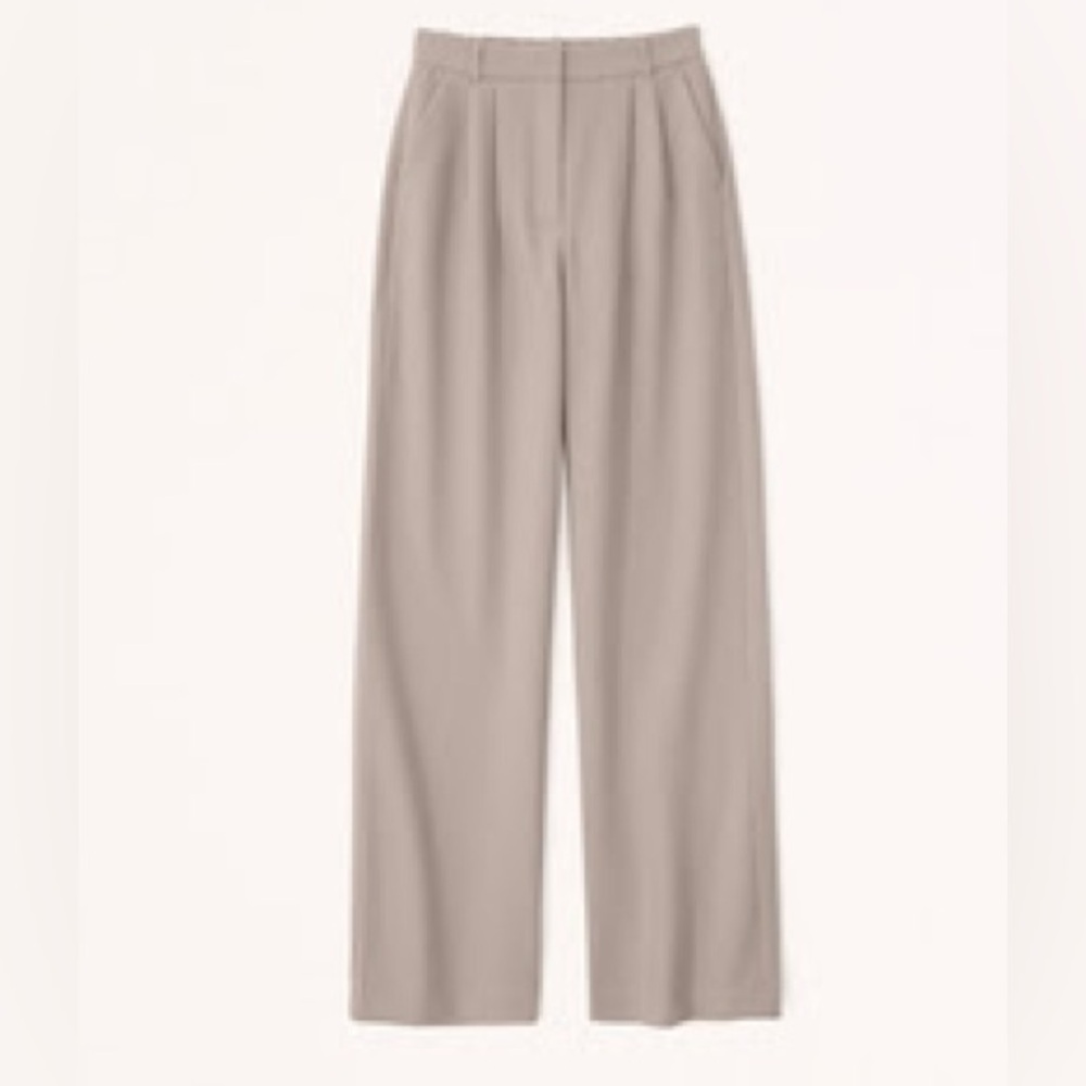 A&F Sloane Tailored Pant 29 Long